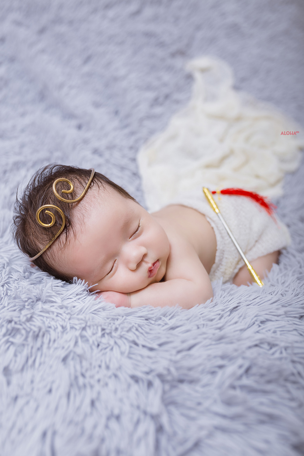 album ảnh newborn 9